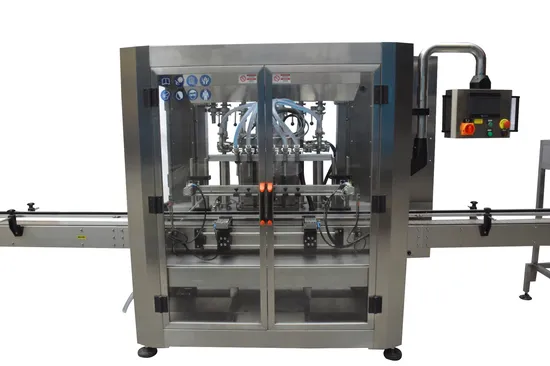 Automatic High Speed 4